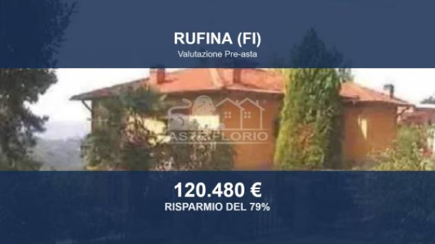 appartamento in vendita a Rufina