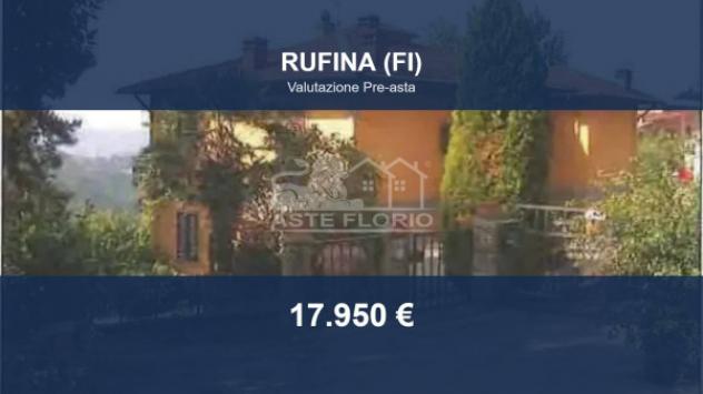 appartamento in vendita a Rufina