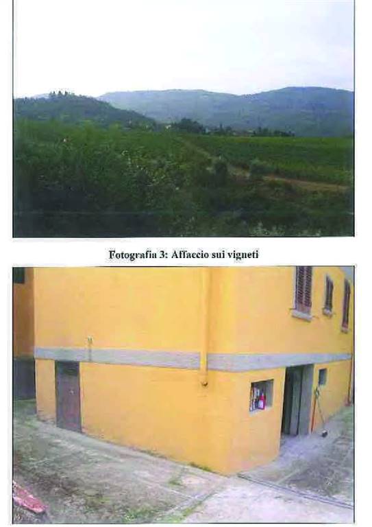 appartamento in vendita a Rufina in zona Rimaggio