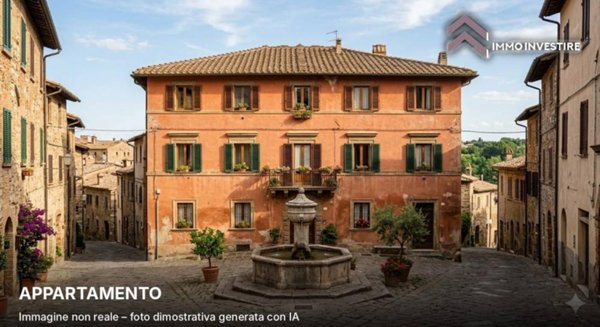 appartamento in vendita a Rufina