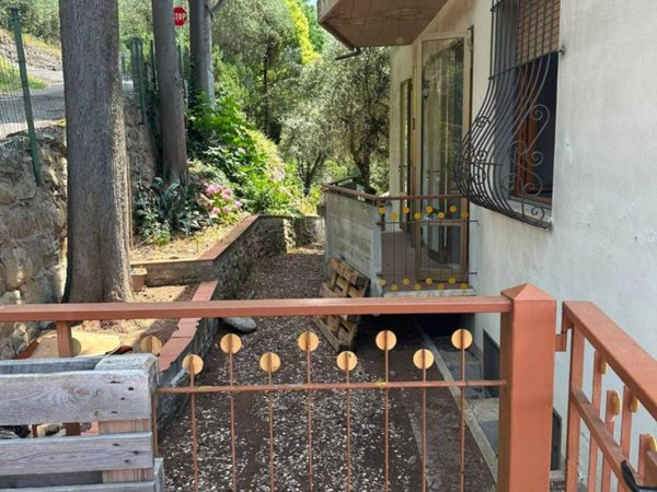 appartamento in vendita a Rufina in zona Rimaggio