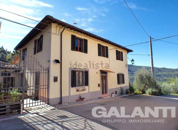 appartamento in vendita a Rufina in zona Pomino