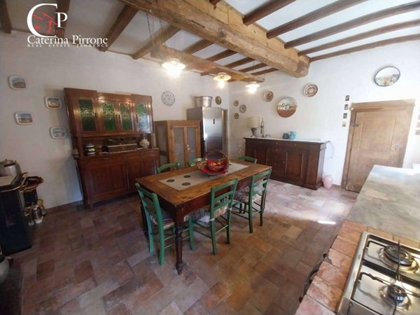 casa indipendente in vendita a Rufina in zona Turicchi