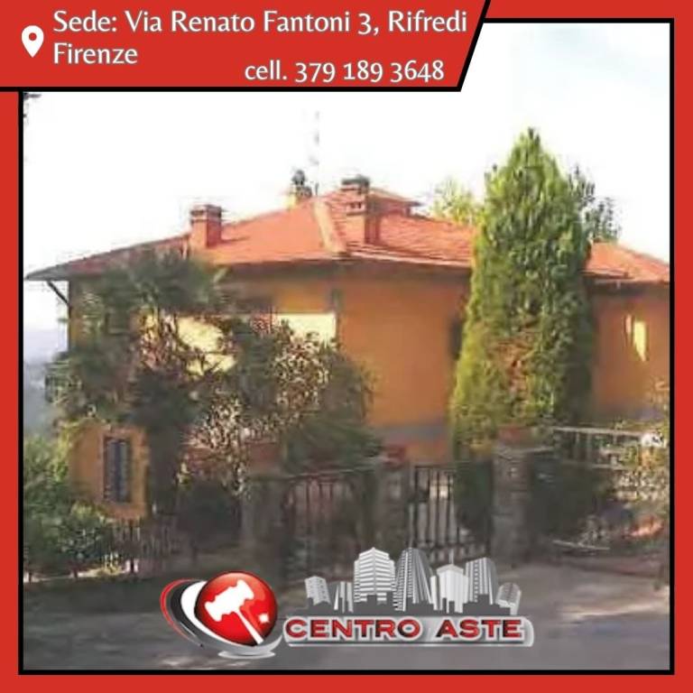 appartamento in vendita a Rufina