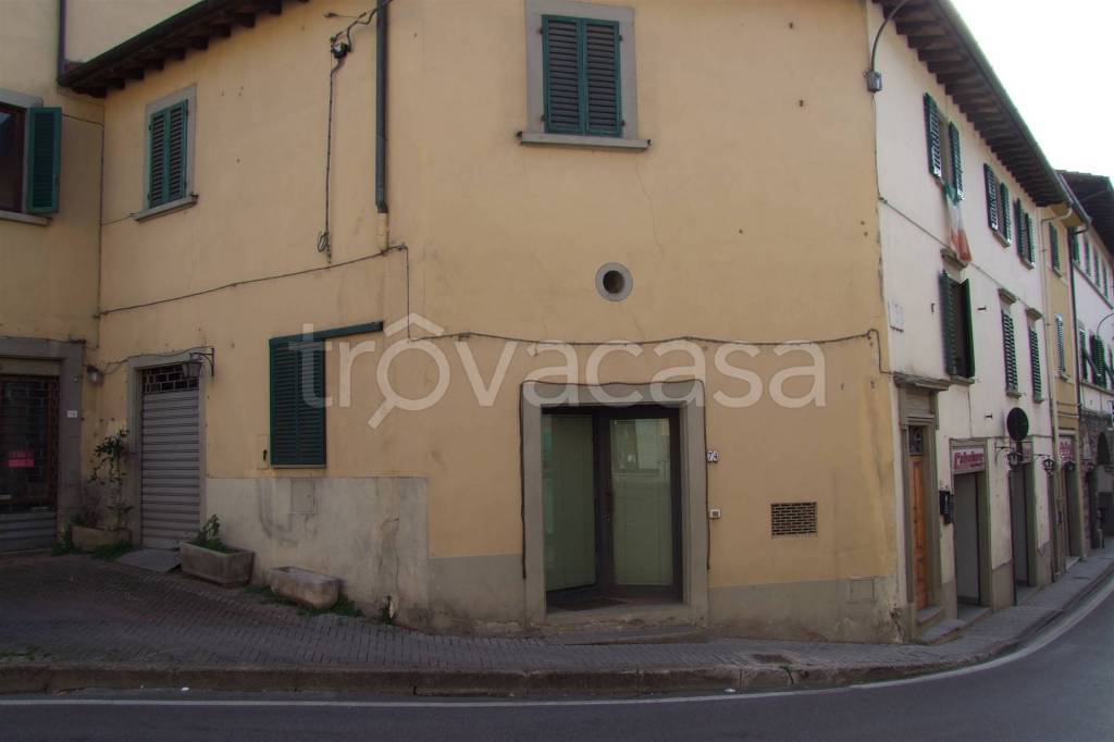 appartamento in vendita a Rufina
