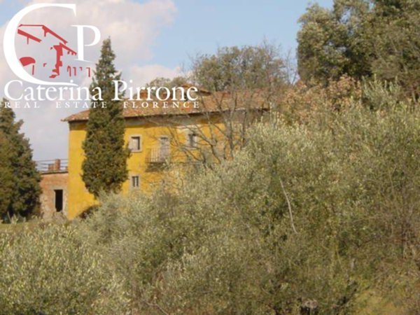 casa indipendente in vendita a Rufina