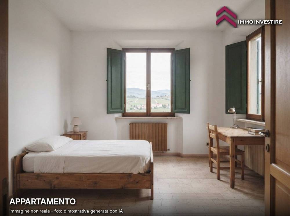 appartamento in vendita a Rufina