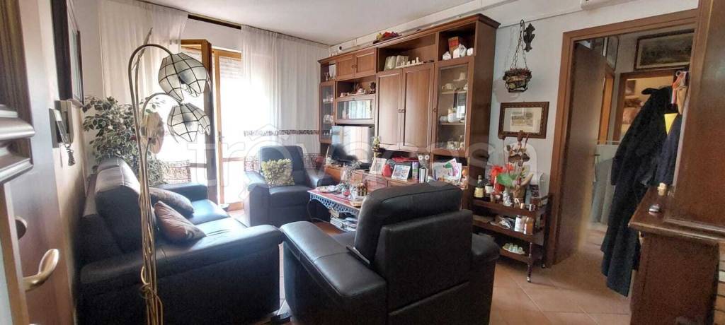 appartamento in vendita a Rufina in zona Contea