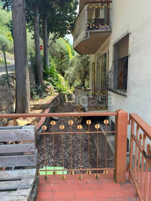 appartamento in vendita a Rufina in zona Rimaggio