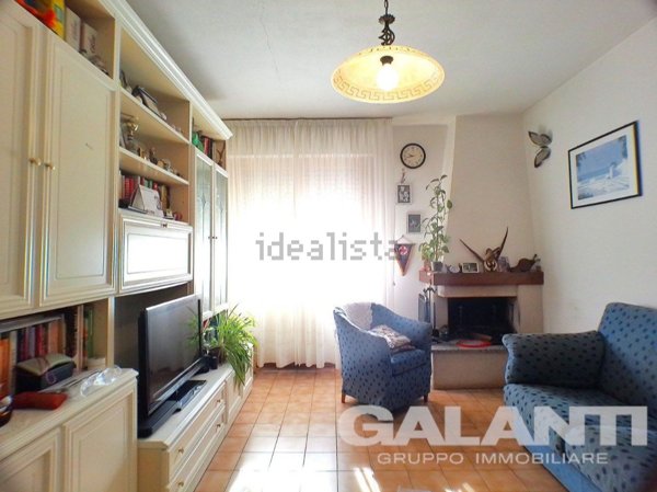 appartamento in vendita a Rufina in zona Scopeti