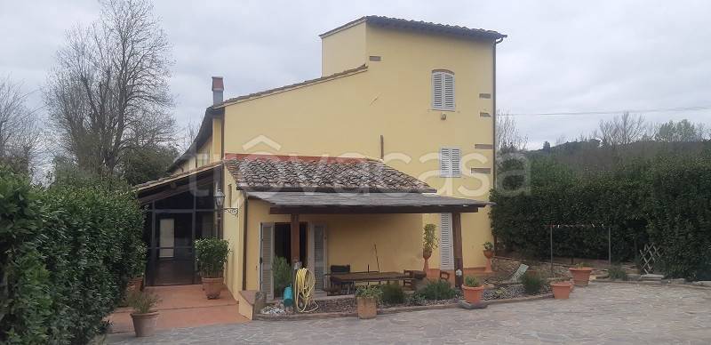 casa indipendente in vendita a San Casciano in Val di Pesa in zona Bargino