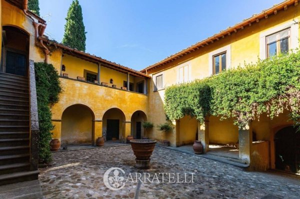 casa indipendente in vendita a San Casciano in Val di Pesa