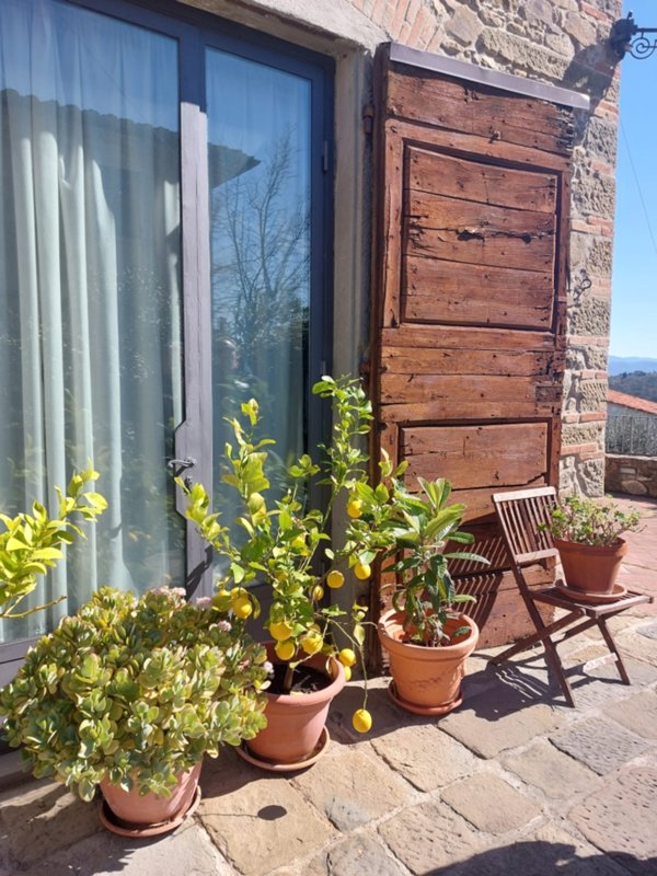 appartamento in vendita a San Casciano in Val di Pesa in zona Romola