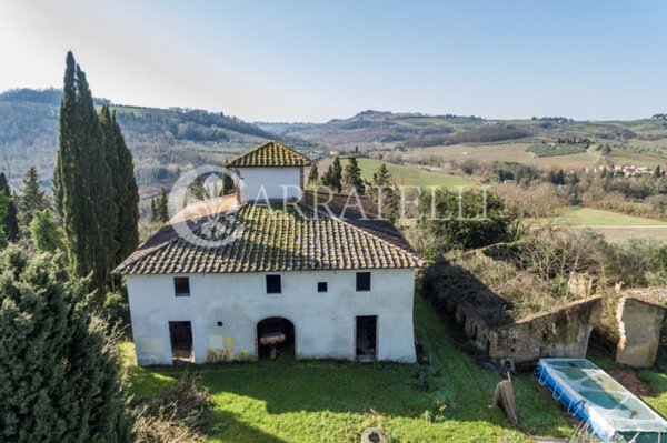 villa in vendita a San Casciano in Val di Pesa in zona San Pancrazio