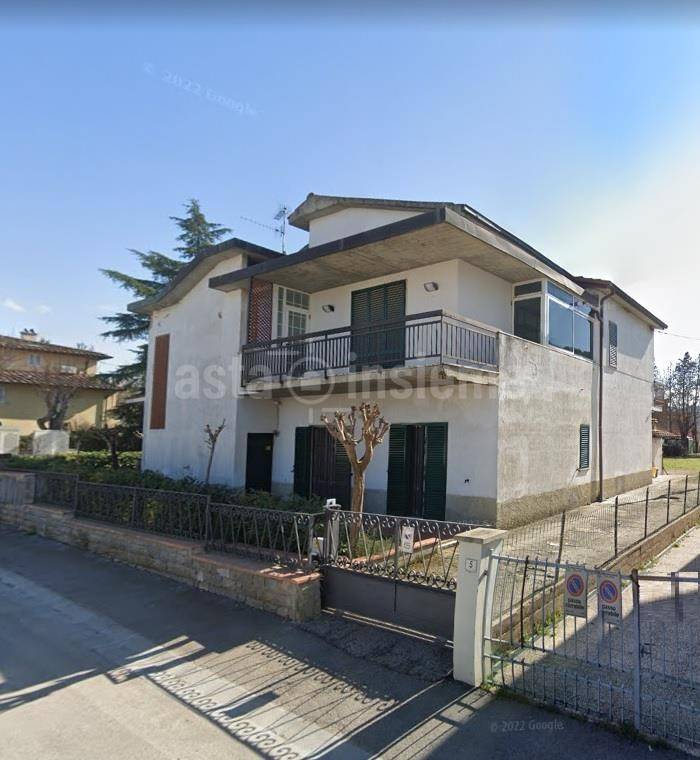 casa indipendente in vendita a San Casciano in Val di Pesa in zona Calzaiolo