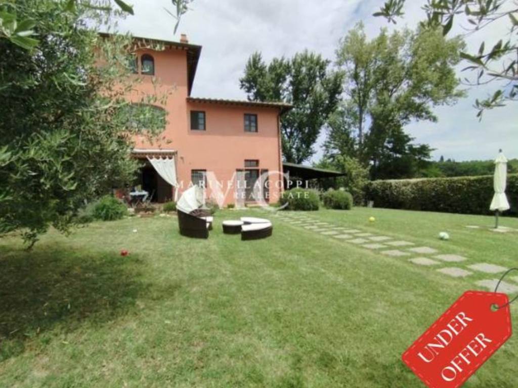 casa indipendente in vendita a San Casciano in Val di Pesa in zona San Pancrazio