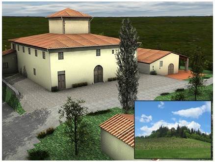 casa indipendente in vendita a San Casciano in Val di Pesa in zona San Pancrazio