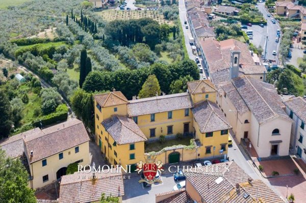 villa in vendita a San Casciano in Val di Pesa