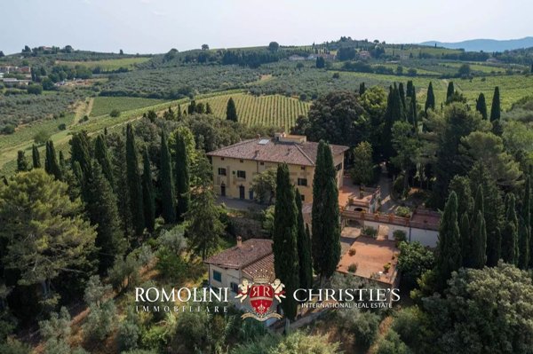 villa in vendita a San Casciano in Val di Pesa