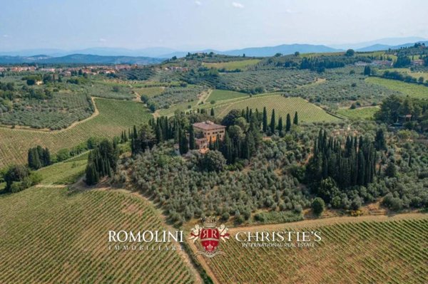 villa in vendita a San Casciano in Val di Pesa in zona Mercatale in Val di Pesa