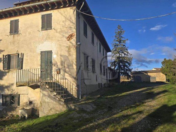 casa indipendente in vendita a San Casciano in Val di Pesa