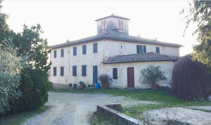 casa indipendente in vendita a San Casciano in Val di Pesa
