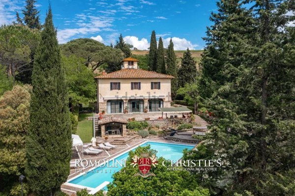 casa indipendente in vendita a San Casciano in Val di Pesa