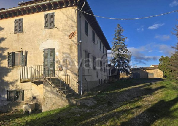 casa indipendente in vendita a San Casciano in Val di Pesa
