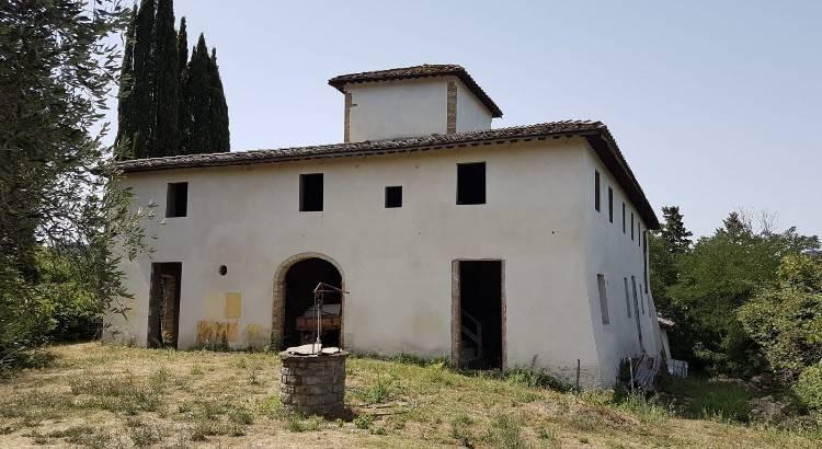 villa in vendita a San Casciano in Val di Pesa in zona San Pancrazio