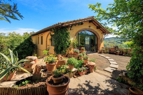 casa indipendente in vendita a San Casciano in Val di Pesa in zona Cerbaia