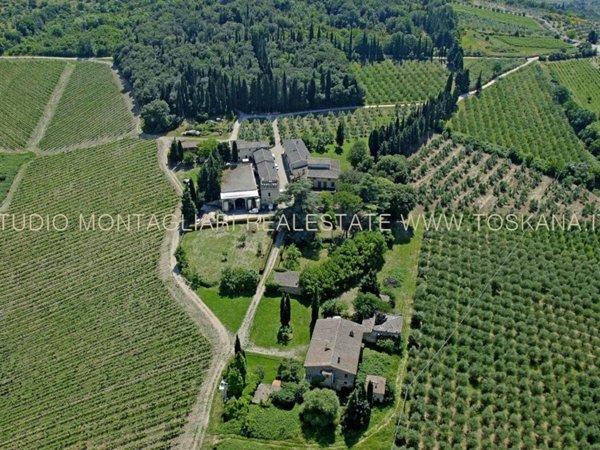 casa indipendente in vendita a San Casciano in Val di Pesa