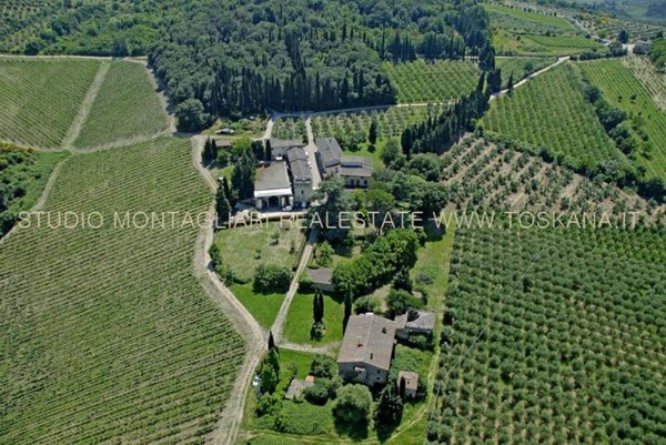 casa indipendente in vendita a San Casciano in Val di Pesa in zona Fabbrica