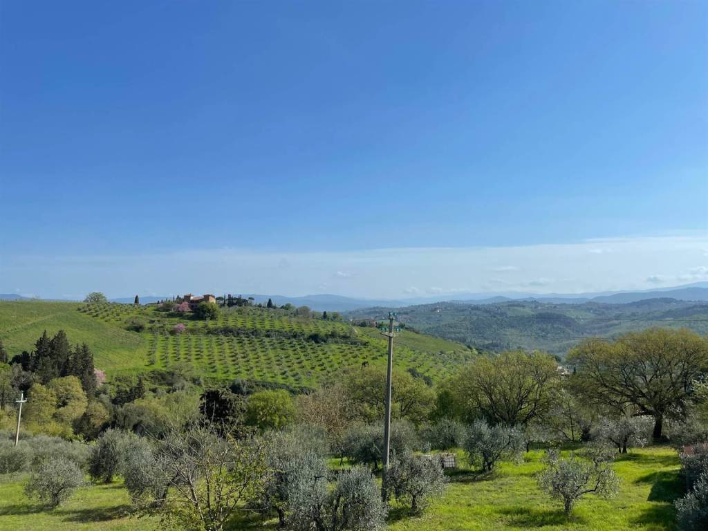 appartamento in vendita a San Casciano in Val di Pesa in zona Spedaletto