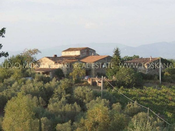 casa indipendente in vendita a San Casciano in Val di Pesa
