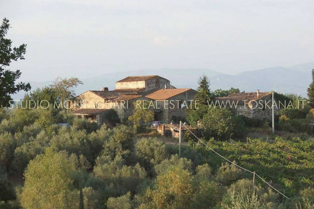 villa in vendita a San Casciano in Val di Pesa