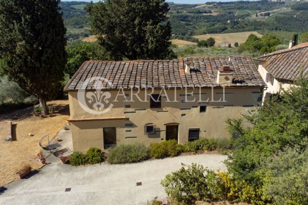 casa indipendente in vendita a San Casciano in Val di Pesa