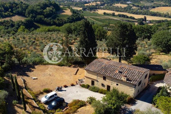 casa indipendente in vendita a San Casciano in Val di Pesa