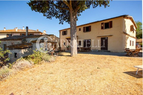 casa indipendente in vendita a San Casciano in Val di Pesa