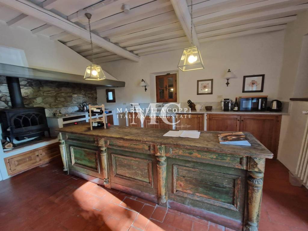 casa indipendente in vendita a San Casciano in Val di Pesa