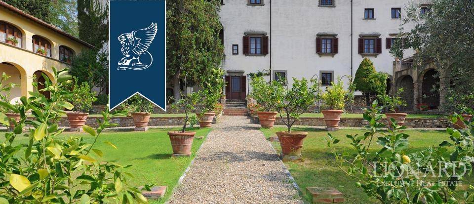 villa in vendita a San Casciano in Val di Pesa