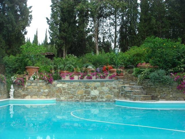 casa indipendente in vendita a San Casciano in Val di Pesa in zona Romola