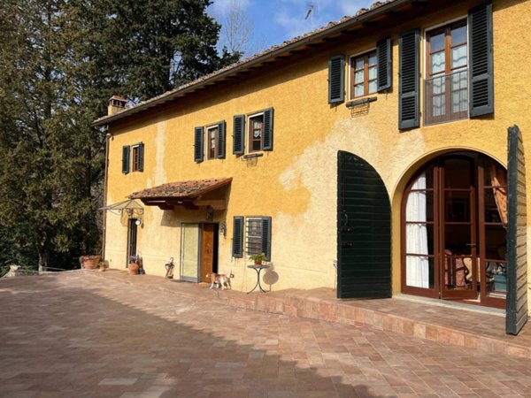 casa indipendente in vendita a San Casciano in Val di Pesa