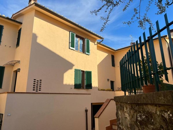 casa indipendente in vendita a San Casciano in Val di Pesa in zona Chiesanuova