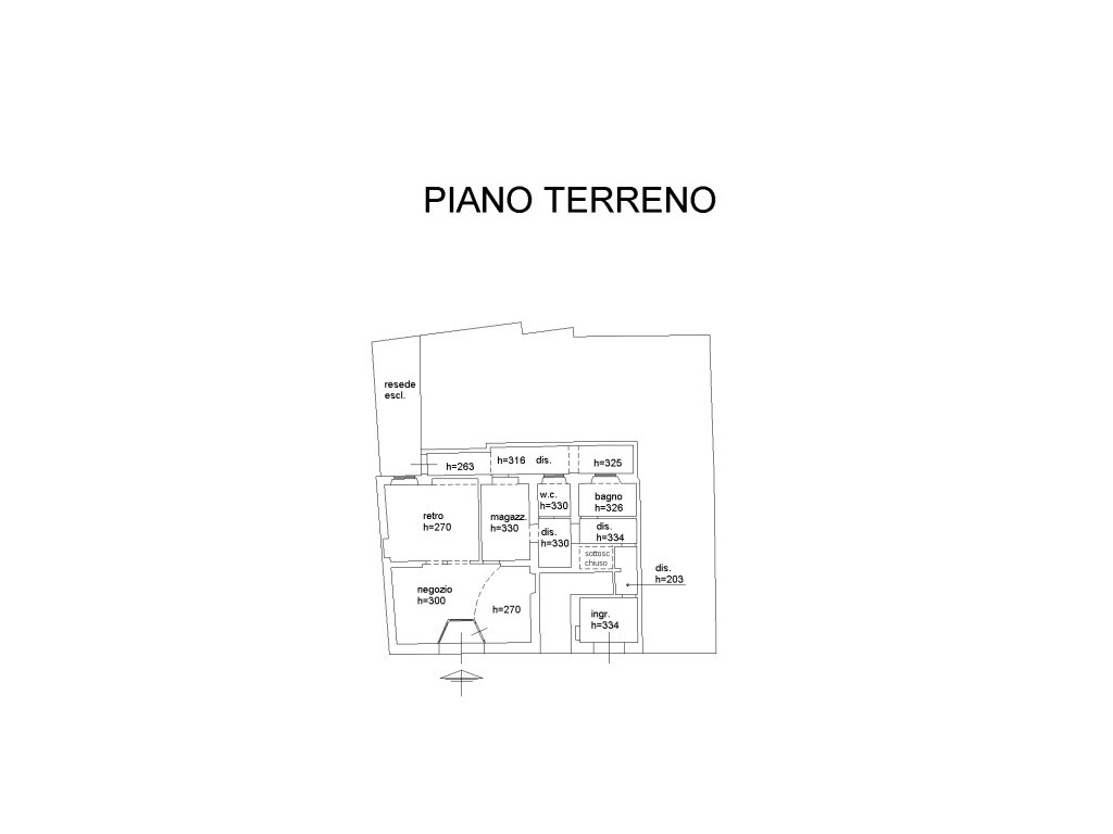 negozio in vendita a San Casciano in Val di Pesa