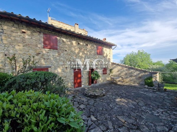 casa indipendente in vendita a San Casciano in Val di Pesa