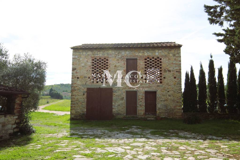 casa indipendente in vendita a San Casciano in Val di Pesa