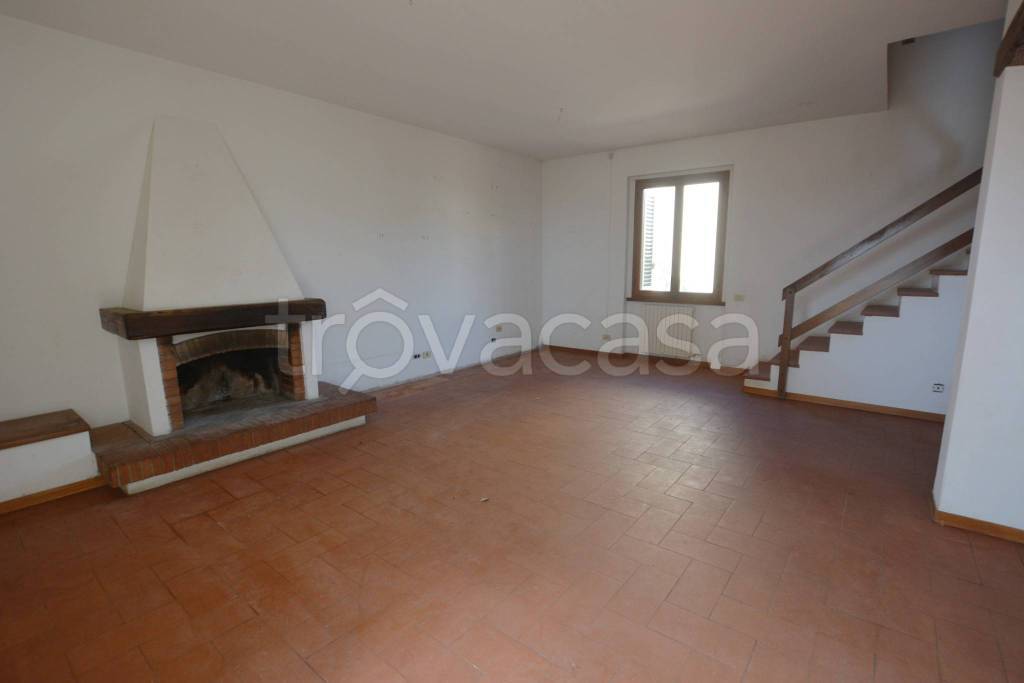 casa indipendente in vendita a San Casciano in Val di Pesa in zona Chiesanuova