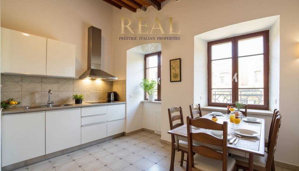 appartamento in vendita a San Casciano in Val di Pesa