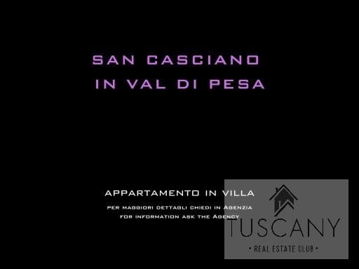 appartamento in vendita a San Casciano in Val di Pesa