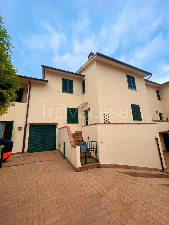 casa indipendente in vendita a San Casciano in Val di Pesa in zona Chiesanuova